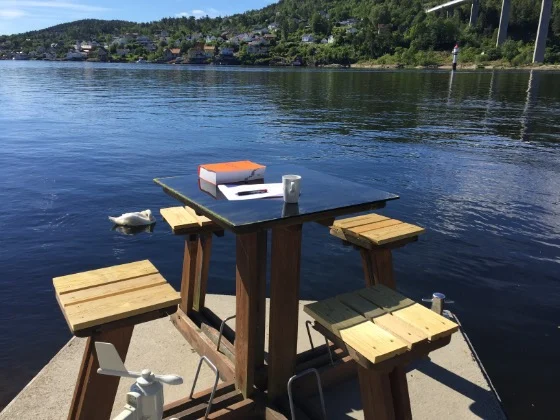 En ny begyndelse IX