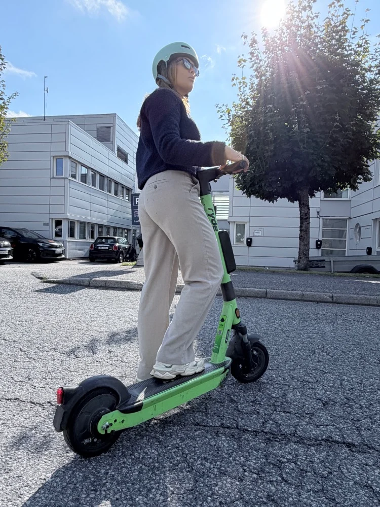 Ryde styrker batterisikkerheten