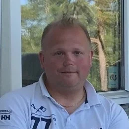 En ny kollega kommer om bord
