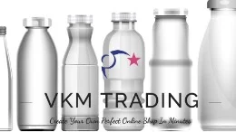 Ny kunde - VKM Trading OÜ