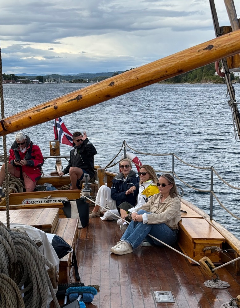 NET AS bliver medejer af RS 2 »Langesund«