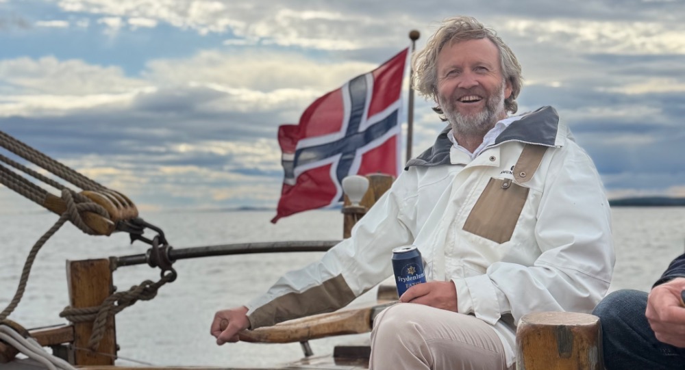 NET AS bliver medejer af RS 2 »Langesund«