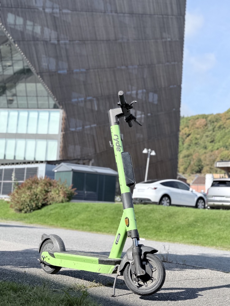 Ryde styrker batterisikkerheden